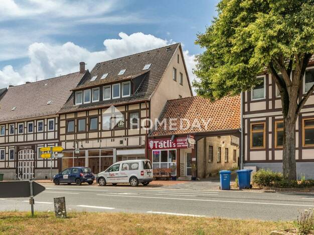 Mehrfamilienhaus zum Kauf 420.000 € 14 Zimmer 500 m² 1.664 m² Grundstück Lamspringe 31195