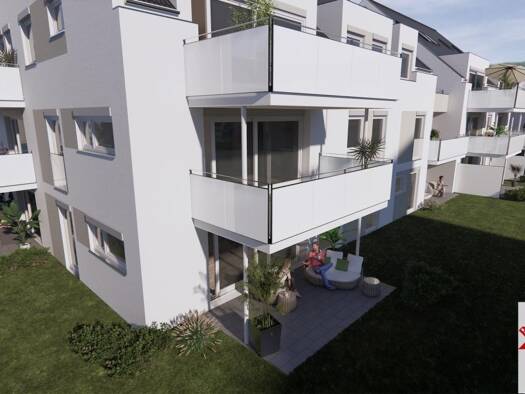 Wohnung zum Kauf - Neubau provisionsfrei 519.000 € 3,5 Zimmer 82 m² Mitte Sindelfingen 71063