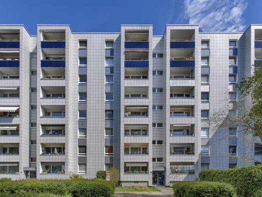 Wohnung zur Miete 838 € 3,5 Zimmer 67,7 m² 7. Geschoss frei ab 29.11.2026 Schumacherring 29 Bocklemünd/Mengenich Köln 50829