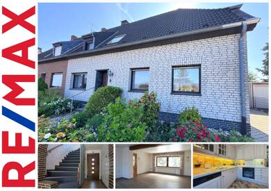 Doppelhaushälfte zum Kauf 349.000 € 5 Zimmer 132,6 m² 630 m² Grundstück Weeze Weeze 47652