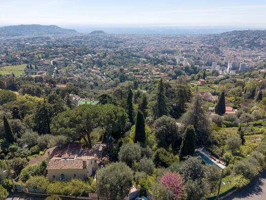 Einfamilienhaus zum Kauf 4.500.000 € 11 Zimmer 242 m² 3.681 m² Grundstück Las Planas - Comte de Falicon Nice 06236