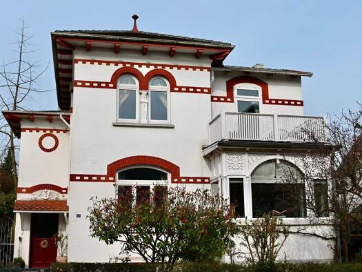 Villa zum Kauf 1.650.000 € 6 Zimmer 153 m² 495 m² Grundstück Blankenese Hamburg 22587