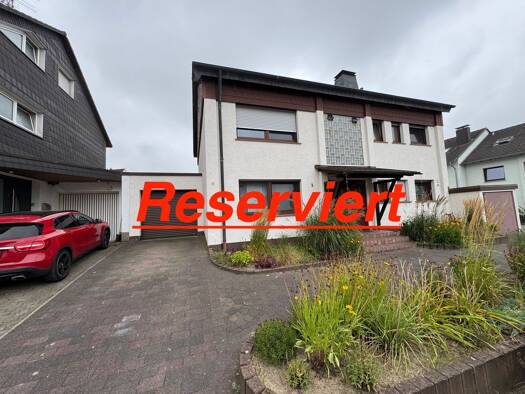 Mehrfamilienhaus zum Kauf provisionsfrei 449.000 € 6 Zimmer 195 m² 637 m² Grundstück Sümmern Iserlohn 58640