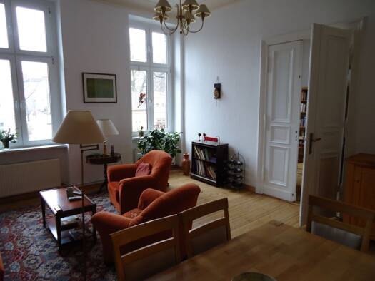 Wohnung zur Miete 1.145 € 3 Zimmer 89 m² Geschoss 1/4 frei ab 01.11.2026 Wollankstraße 2 Pankow Berlin 13187