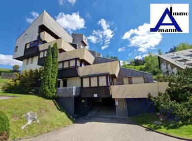 Wohnung zum Kauf 89.900 € 2,5 Zimmer 59 m² EG frei ab sofort Neukirch Furtwangen im Schwarzwald 78120