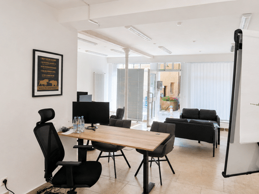 Bürofläche zur Miete 600 € 2 Zimmer 51 m² Bürofläche Ellwangen Ellwangen (Jagst) 73479