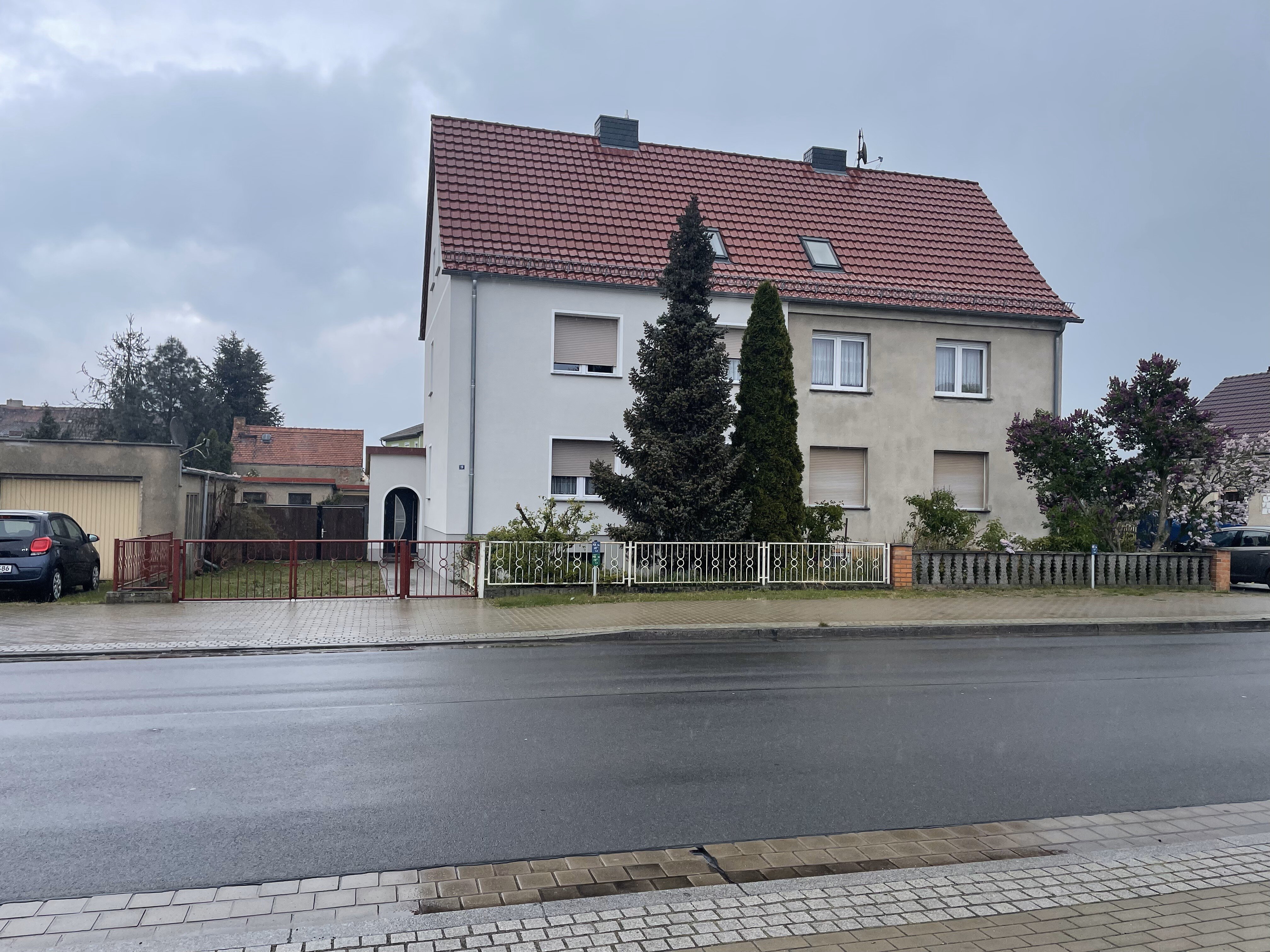 Einfamilienhaus zum Kauf 135.000 € 5 Zimmer 100 m²<br/>Wohnfläche 700 m²<br/>Grundstück ab sofort<br/>Verfügbarkeit Herzberg Herzberg (Elster) 04916