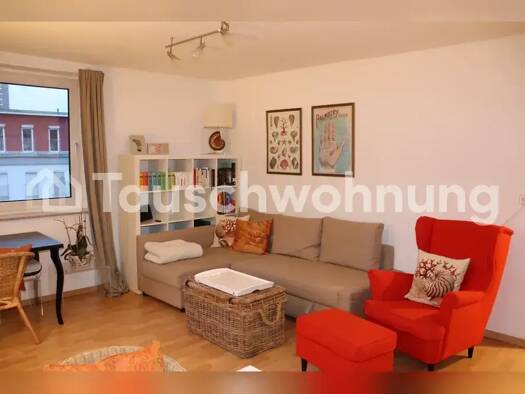Wohnung zur Miete Tauschwohnung 850 € 2 Zimmer 52 m² 3. Geschoss Westend-Süd Frankfurt am Main 60325