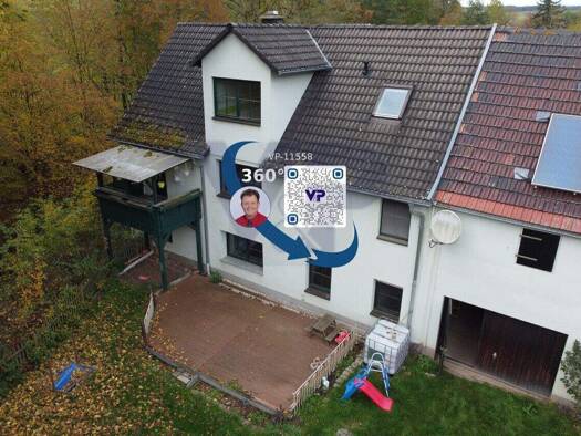 Wohnung zur Miete 1.500 € 6 Zimmer 216,6 m² Langengrobsdorf Gera 07548