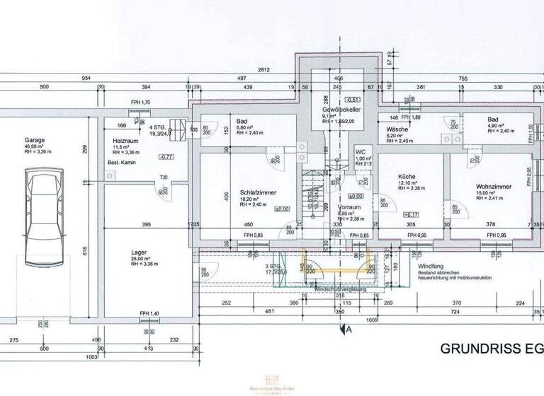 Einfamilienhaus zum Kauf 339.000 € 178 m² 7.154 m² Grundstück Waldhausen im Strudengau 4382