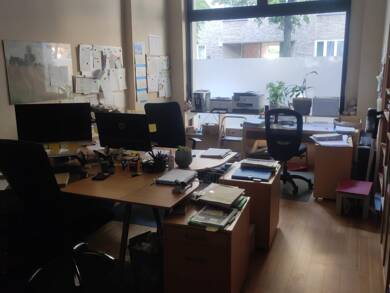 Coworking Space zur Miete 240 € 2 Zimmer 50 m² Bürofläche Alte Selchower Str 12 Selchow Schönefeld 12529