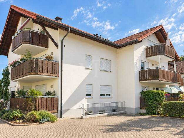 Wohnung zum Kauf 200.000 € 2 Zimmer 66 m² 1. Geschoss Langenwinkel Lahr/Schwarzwald 77933