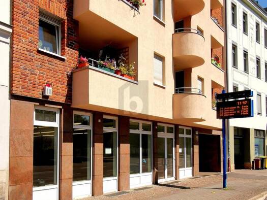 Laden zur Miete 10 € 1 Zimmer Schleußig Leipzig 04229