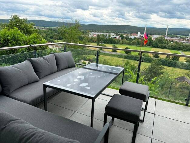 Wohnung zur Miete 1.000 € 3 Zimmer 80 m² Obernburg 63785