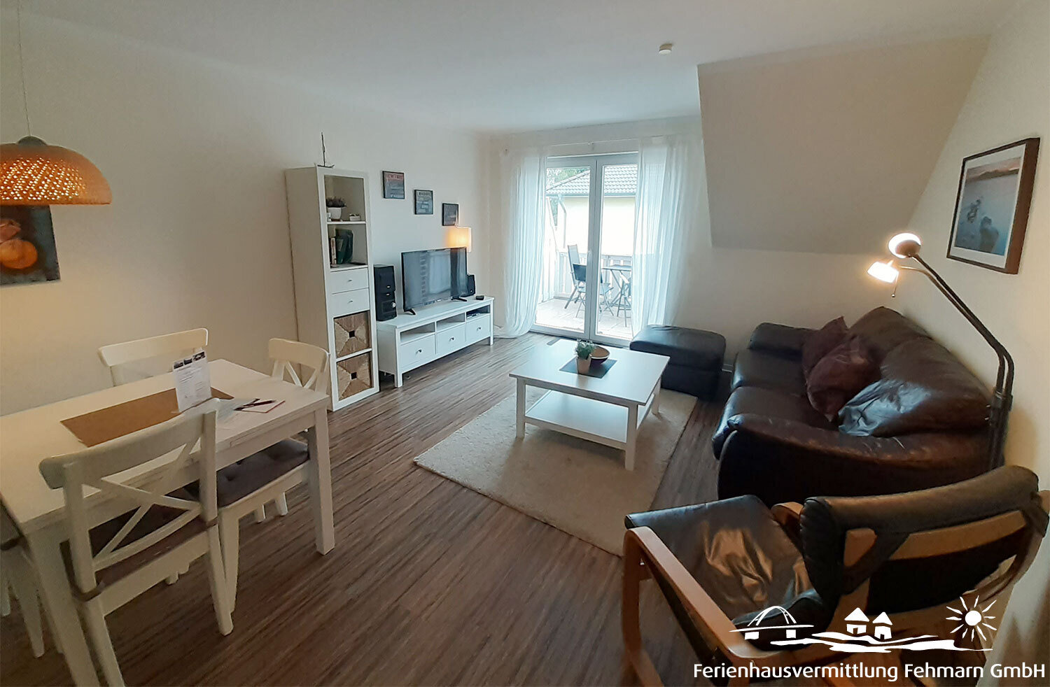 Wohnung zum Kauf provisionsfrei 329.000 € 4 Zimmer 78 m²<br/>Wohnfläche 1.<br/>Geschoss ab sofort<br/>Verfügbarkeit Burg auf Fehmarn Fehmarn 23769