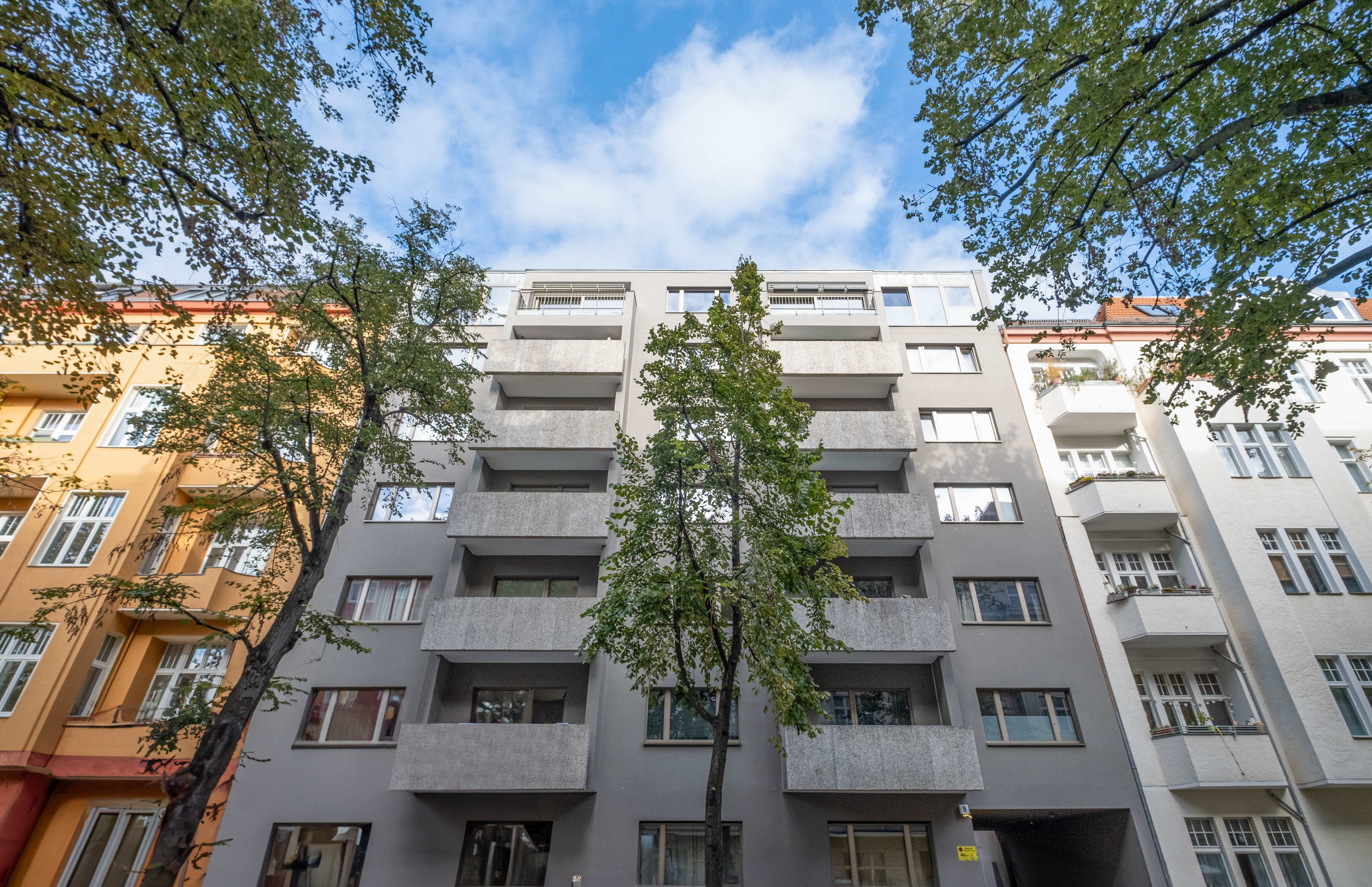 Immobilie zum Kauf provisionsfrei als Kapitalanlage geeignet 188.790 € 1 Zimmer 27 m²<br/>Fläche Darmstädter Straße 9 Wilmersdorf Berlin 10707