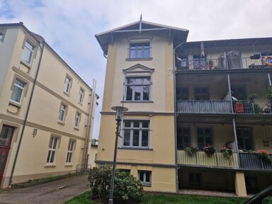 Wohnung zur Miete 990 € 2 Zimmer 67,3 m² 1. Geschoss frei ab sofort Zur Seebrücke 26 Graal-Müritz 18181