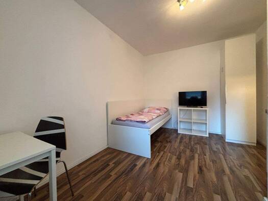 Wohnung zur Miete 550 € 1 Zimmer 18 m² frei ab 01.10.2026 Königsbau Konstanz 78464