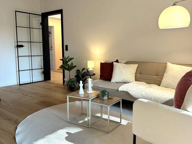 Wohnung zum Kauf provisionsfrei 289.000 € 3 Zimmer 72,9 m² EG Straubing Straubing 94315
