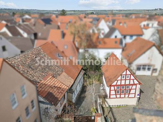 Mehrfamilienhaus zum Kauf 199.000 € 6 Zimmer 178 m² 389 m² Grundstück Hauptstraße 4 A Freinsheim 67251