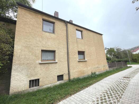 Einfamilienhaus zum Kauf 190.000 € 4 Zimmer 120 m² 191 m² Grundstück Thalmässing 91177