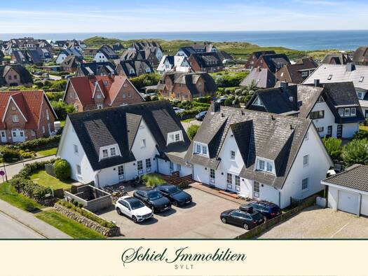 Wohnung zum Kauf 649.000 € 3 Zimmer 61,2 m² Wenningstedt Wenningstedt-Braderup (Sylt) 25996