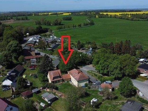Haus zum Kauf 380.000 € 8 Zimmer 261 m² 1.937 m² Grundstück Groß Mohrdorf 18445