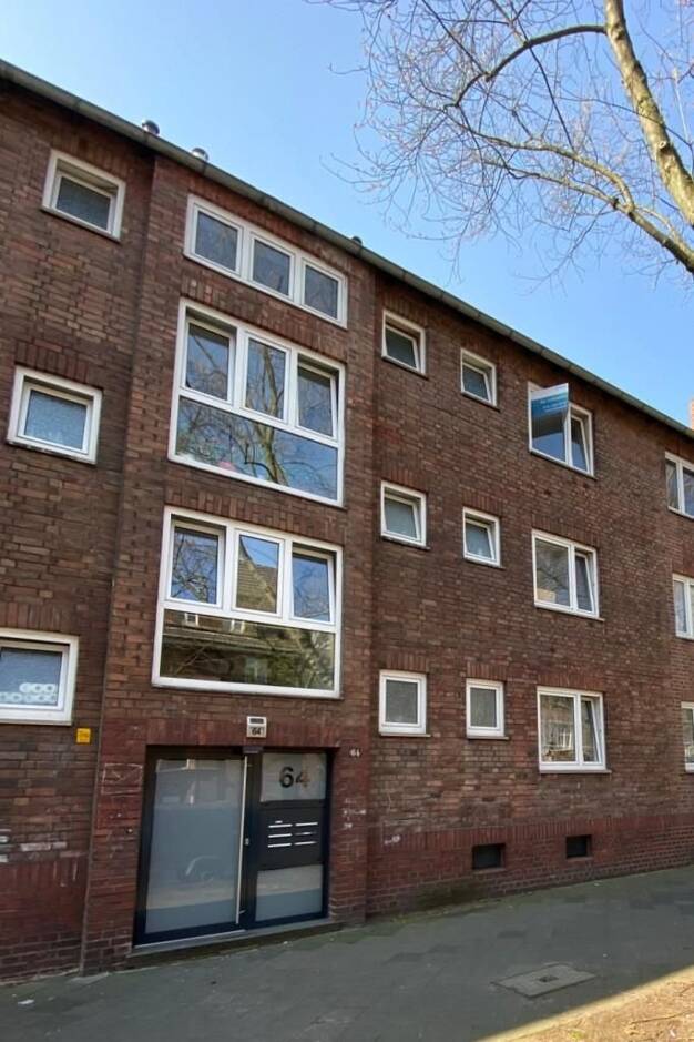 Wohnung zum Kauf provisionsfrei 119.600 € 2 Zimmer 50,2 m² 2. Geschoss Furth-Süd Neuss 41462
