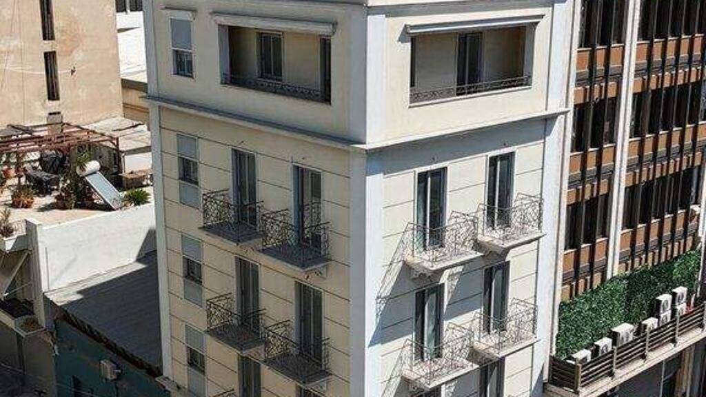 Studio zum Kauf 420.000 € 3 Zimmer 58 m² 1. Geschoss Athen