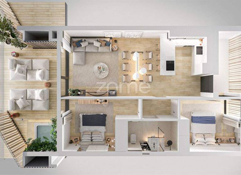 Haus zum Kauf 33.000.000 € 67 m² 83 m² Grundstück Albufeira e Olhos de Água 8200