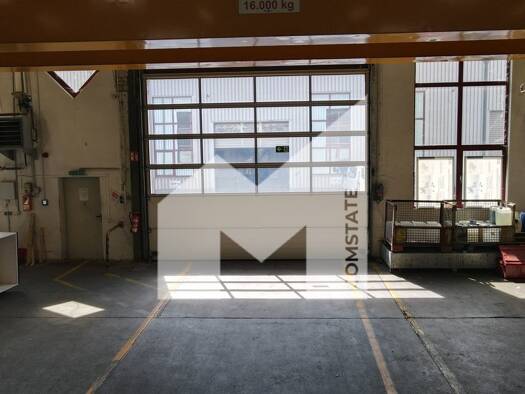 Lagerhalle zur Miete 6,40 € 1.443 m² Lagerfläche teilbar ab 1.443 m² Quadrath-Ichendorf Bergheim 50127