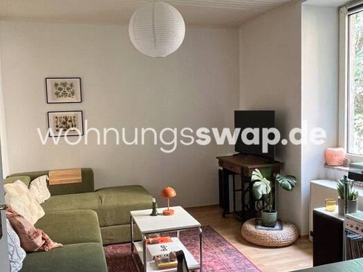 Wohnung zur Miete Tauschwohnung 1.350 € 3 Zimmer 50 m² EG Sendling München 81369
