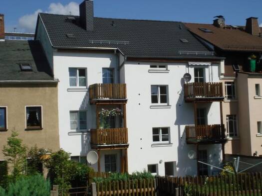 Wohnung zur Miete 330 € 2 Zimmer 47,5 m² 1. Geschoss Schopperstraße 49 Zeulenroda Zeulenroda-Triebes 07937