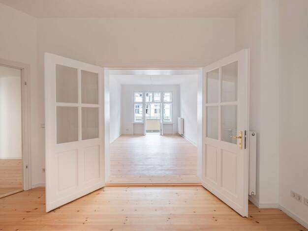 Wohnung zum Kauf 669.000 € 3 Zimmer 77 m² 3. Geschoss Prenzlauer Berg Berlin 10439