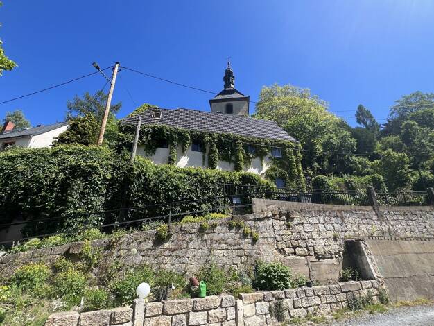 Haus zum Kauf provisionsfrei 35.000 € 4 Zimmer 49 m² 280 m² Grundstück Bad Gottleuba Bad Gottleuba-Berggießhübel 01816