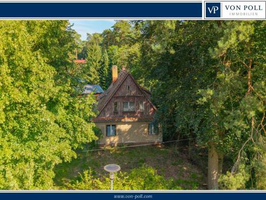 Grundstück zum Kauf 370.000 € 968 m² Grundstück Wilhelmshorst Michendorf / Wilhelmshorst 14552