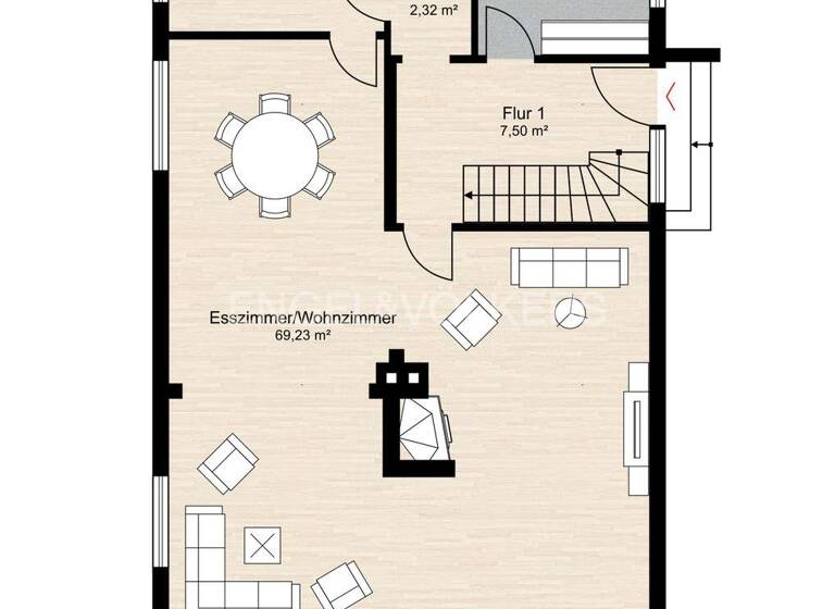 Einfamilienhaus zum Kauf 628.000 € 5 Zimmer 167 m² 701 m² Grundstück Garstedt Norderstedt 22846