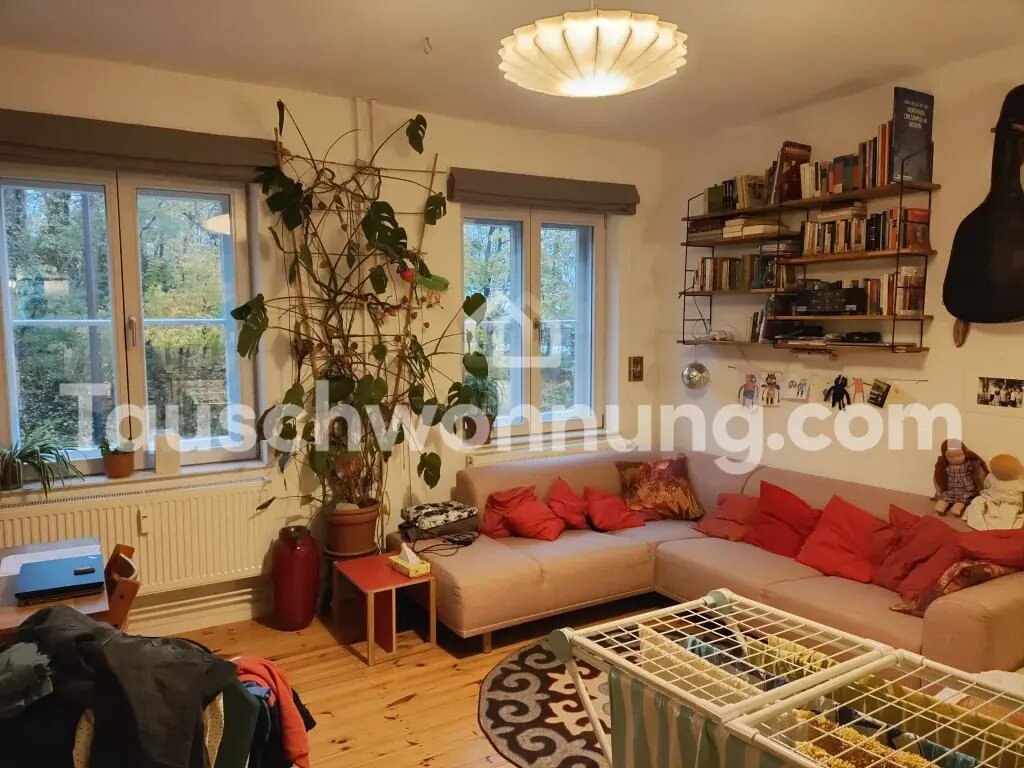 Wohnung zur Miete Tauschwohnung 532 € 3 Zimmer 64 m²<br/>Wohnfläche Südliche Innenstadt Potsdam 14473