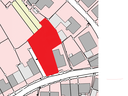 Grundstück zum Kauf 90.000 € 802 m² Grundstück Schwarzenholz Saarwellingen 66793