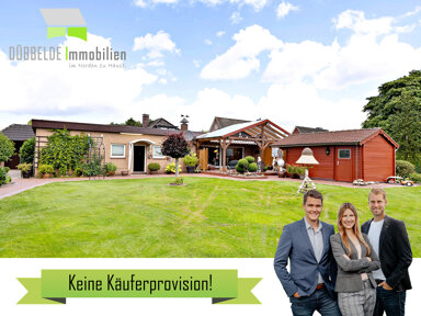 Einfamilienhaus zum Kauf 325.000 € 8 Zimmer 253 m² 1.200 m² Grundstück Upschört Friedeburg 26446