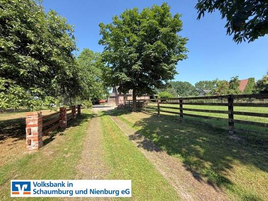 Einfamilienhaus zum Kauf 395.000 € 7 Zimmer 150 m² 2.662 m² Grundstück Rehburg Rehburg-Loccum 31547