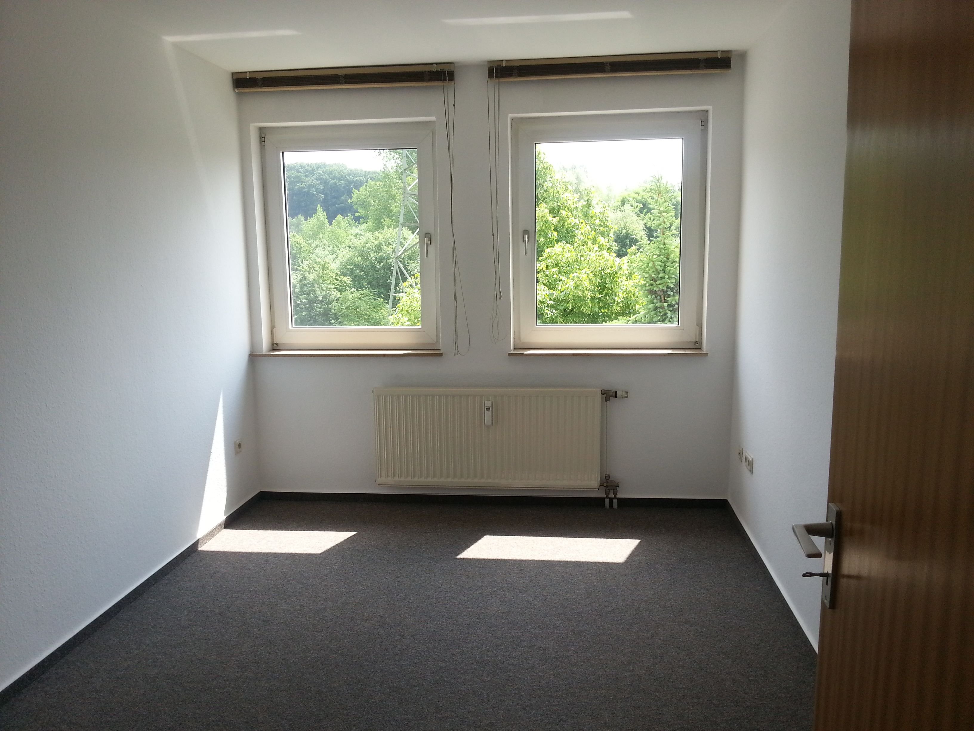 Bürogebäude zur Miete provisionsfrei 360 € 3 Zimmer 61 m²<br/>Bürofläche von 12 m² bis 20 m²<br/>Teilbarkeit Wullener Feld Wullen Witten 58454