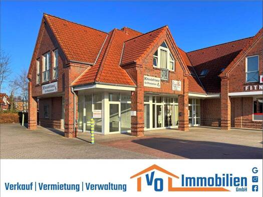 Verkaufsfläche zur Miete 990 € Wiesmoor 26639