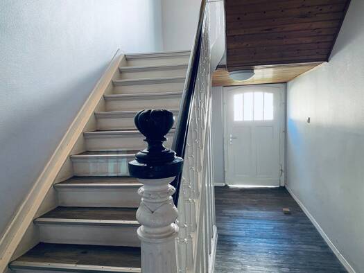 Wohnung zur Miete 352 € 2 Zimmer 52,8 m² 3. Geschoss frei ab sofort Beeckerstraße 293 Alt-Hamborn Duisburg 47166