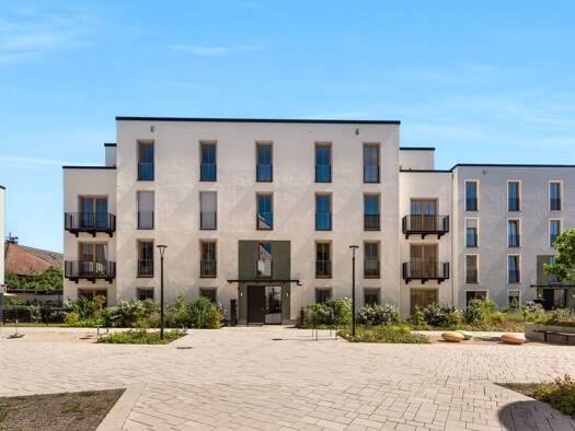 Wohnung zur Miete - Erstbezug 1.355 € 3 Zimmer 84,5 m² Bischof-Ketteler-Straße 24 Lämmerspiel Mühlheim am Main 63165