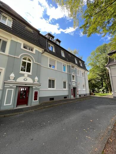 Wohnung zur Miete 479 € 2 Zimmer 60 m² 1. Geschoss frei ab 20.06.2025 Zollernstraße 12 Kirchlinde-Alt Dortmund 44379