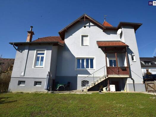 Stadthaus zum Kauf 490.000 € 7 Zimmer 160 m² 680 m² Grundstück Grazerstraße 10 Preding 8504