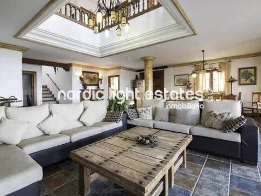 Chalet zum Kauf 1.250.000 € 7 Zimmer 400 m² Frigiliana Frigiliana 29788