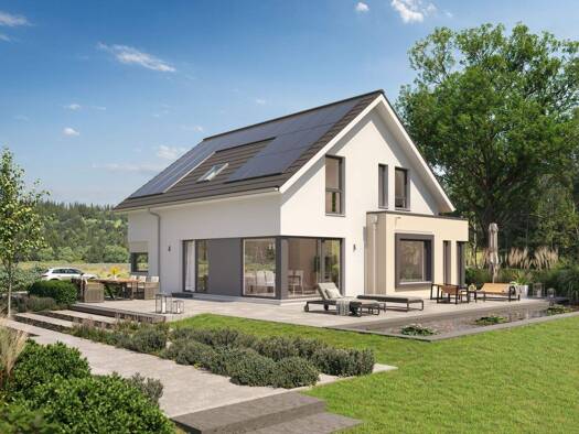 Einfamilienhaus zum Kauf 764.300 € 6,5 Zimmer 171,2 m² 632 m² Grundstück Brettach Langenbrettach 74243