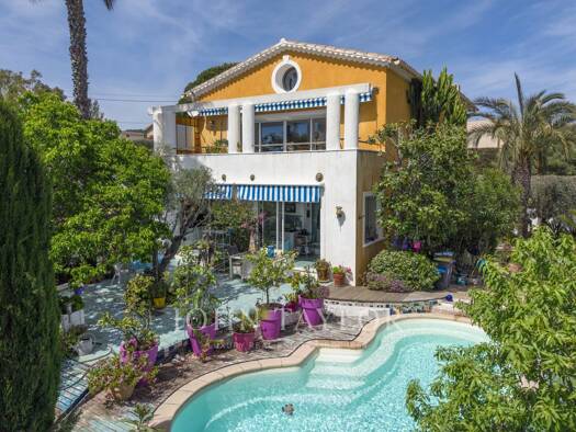 Villa zum Kauf 1.440.000 € 5 Zimmer 174,6 m² 707 m² Grundstück Sud Ouest Bandol 83150